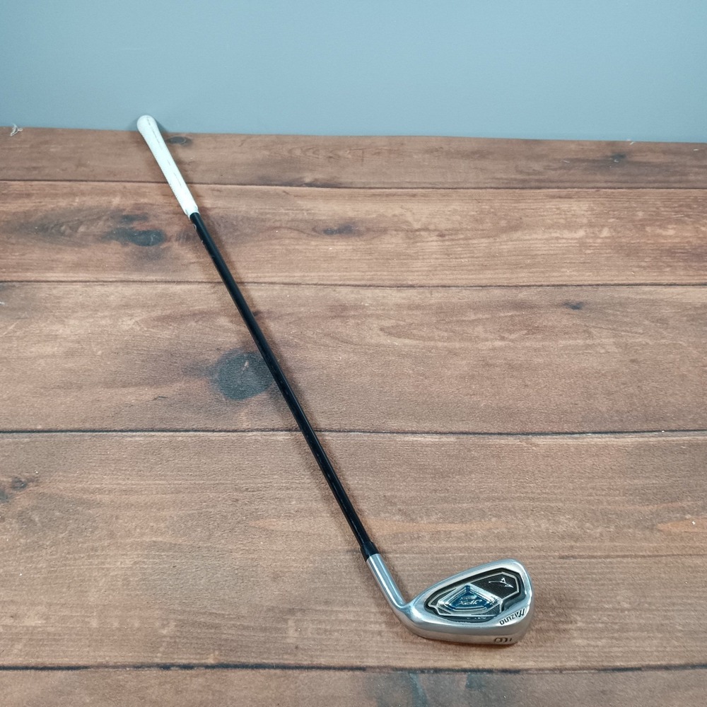 Mizuno JPX 929 9 Iron Golf Club Orochi 65g Flex R Golf Pride Grip